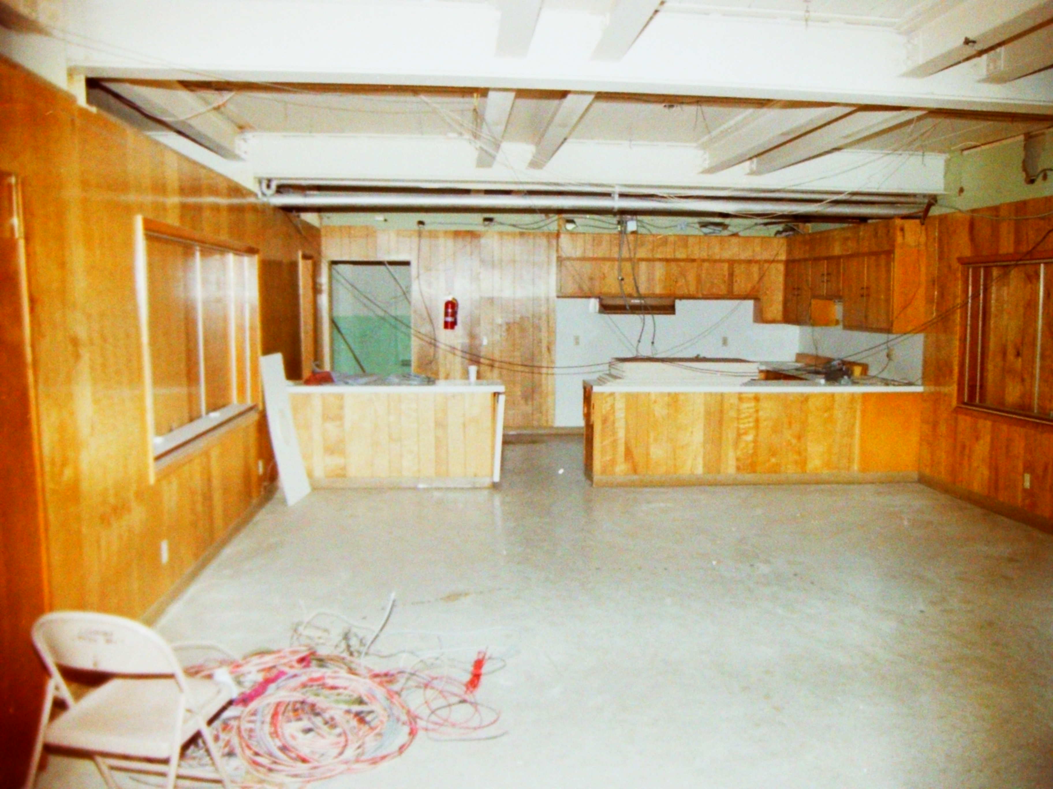 08-21-91  Other - Renovations 2